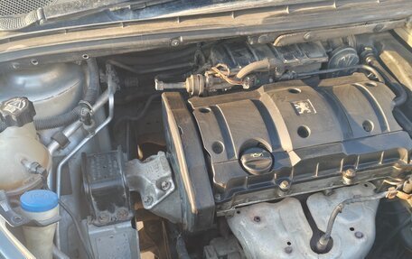 Peugeot 307 I, 2007 год, 8 фотография