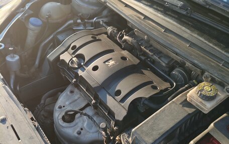 Peugeot 307 I, 2007 год, 12 фотография