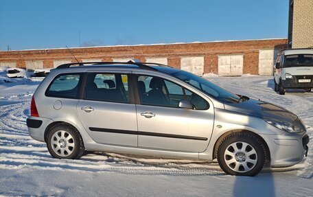 Peugeot 307 I, 2007 год, 3 фотография
