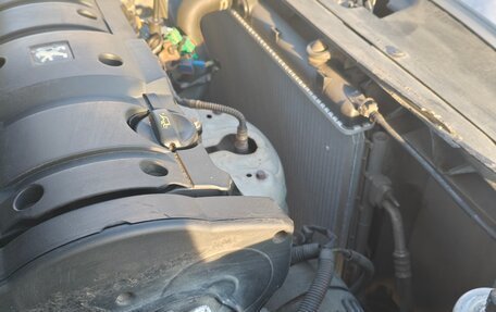 Peugeot 307 I, 2007 год, 13 фотография