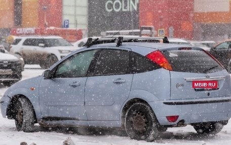 Ford Focus IV, 2005 год, 375 000 рублей, 6 фотография