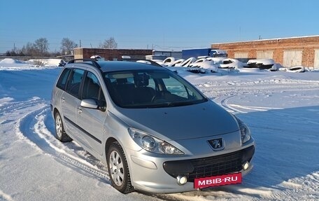Peugeot 307 I, 2007 год, 6 фотография
