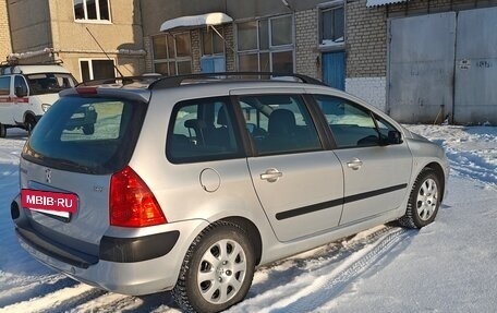 Peugeot 307 I, 2007 год, 4 фотография