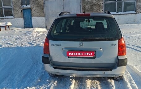 Peugeot 307 I, 2007 год, 5 фотография