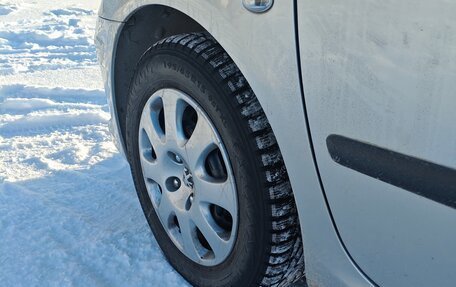 Peugeot 307 I, 2007 год, 18 фотография
