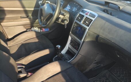 Peugeot 307 I, 2007 год, 25 фотография