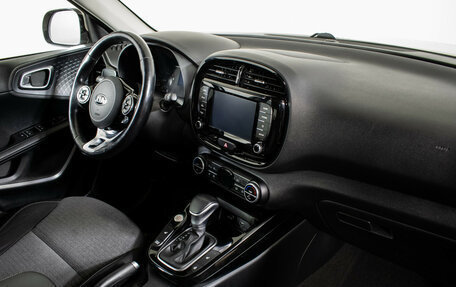 KIA Soul III, 2019 год, 2 260 000 рублей, 10 фотография