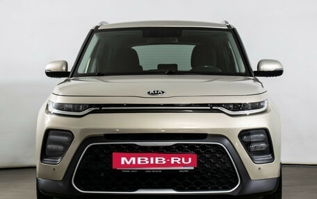 KIA Soul III, 2019 год, 2 260 000 рублей, 2 фотография