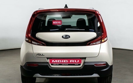 KIA Soul III, 2019 год, 2 260 000 рублей, 6 фотография