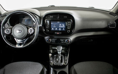 KIA Soul III, 2019 год, 2 260 000 рублей, 11 фотография