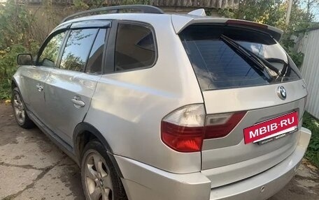 BMW X3, 2006 год, 630 000 рублей, 3 фотография