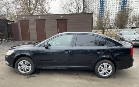 Skoda Octavia, 2011 год, 850 000 рублей, 2 фотография