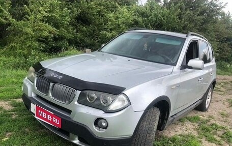 BMW X3, 2006 год, 630 000 рублей, 1 фотография