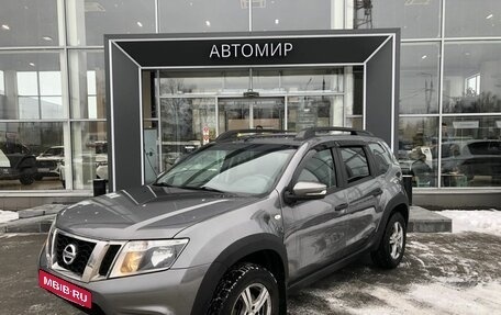 Nissan Terrano III, 2015 год, 1 020 000 рублей, 1 фотография