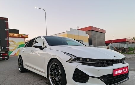 KIA K5, 2020 год, 3 550 000 рублей, 1 фотография