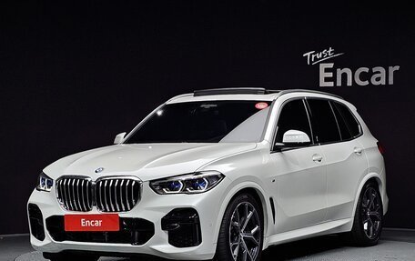 BMW X5, 2022 год, 8 232 003 рублей, 1 фотография