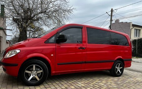 Mercedes-Benz Vito, 2006 год, 1 320 000 рублей, 6 фотография