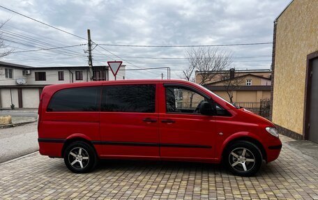 Mercedes-Benz Vito, 2006 год, 1 320 000 рублей, 8 фотография