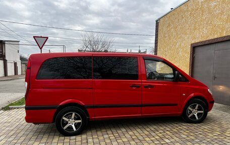 Mercedes-Benz Vito, 2006 год, 1 320 000 рублей, 11 фотография