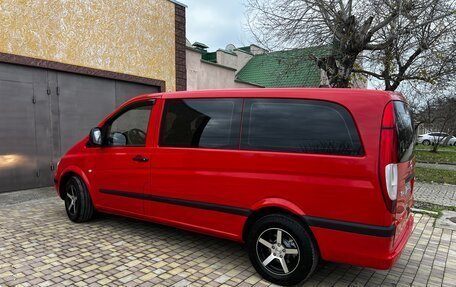 Mercedes-Benz Vito, 2006 год, 1 320 000 рублей, 5 фотография