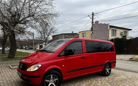 Mercedes-Benz Vito, 2006 год, 1 320 000 рублей, 7 фотография