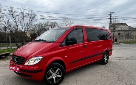Mercedes-Benz Vito, 2006 год, 1 320 000 рублей, 4 фотография