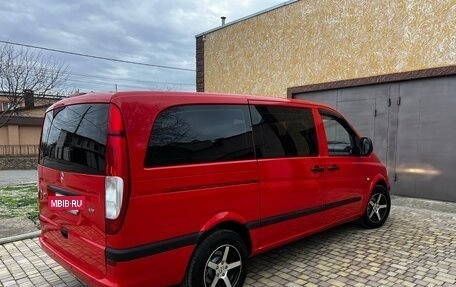 Mercedes-Benz Vito, 2006 год, 1 320 000 рублей, 12 фотография