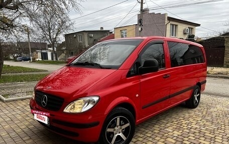 Mercedes-Benz Vito, 2006 год, 1 320 000 рублей, 9 фотография
