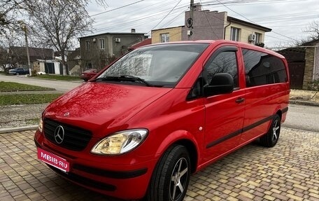 Mercedes-Benz Vito, 2006 год, 1 320 000 рублей, 13 фотография