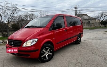 Mercedes-Benz Vito, 2006 год, 1 320 000 рублей, 3 фотография