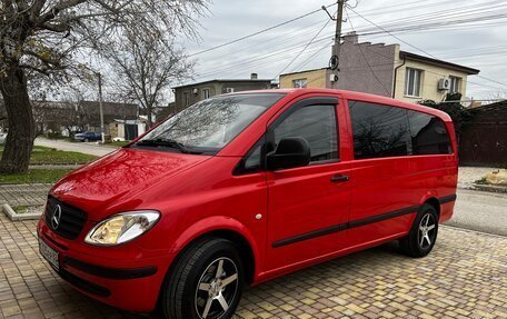 Mercedes-Benz Vito, 2006 год, 1 320 000 рублей, 16 фотография