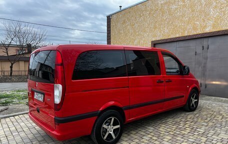Mercedes-Benz Vito, 2006 год, 1 320 000 рублей, 22 фотография