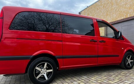 Mercedes-Benz Vito, 2006 год, 1 320 000 рублей, 17 фотография