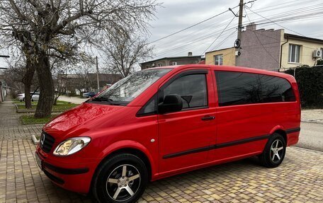 Mercedes-Benz Vito, 2006 год, 1 320 000 рублей, 20 фотография