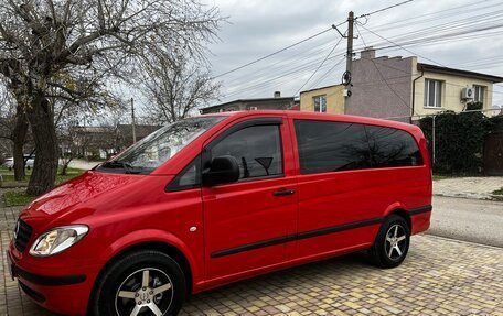 Mercedes-Benz Vito, 2006 год, 1 320 000 рублей, 25 фотография