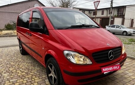 Mercedes-Benz Vito, 2006 год, 1 320 000 рублей, 21 фотография