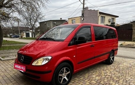 Mercedes-Benz Vito, 2006 год, 1 320 000 рублей, 24 фотография