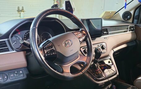 Hyundai Grand Starex Grand Starex I рестайлинг 2, 2019 год, 4 700 000 рублей, 18 фотография