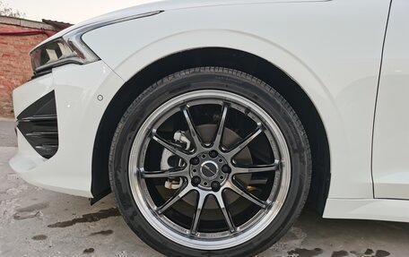 KIA K5, 2020 год, 3 550 000 рублей, 7 фотография