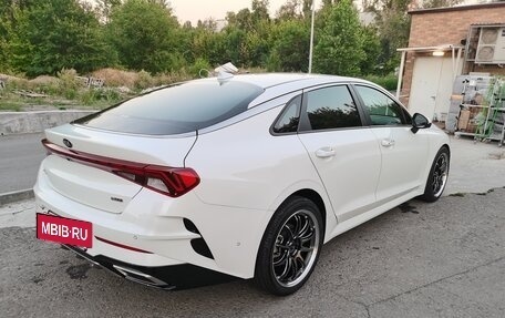 KIA K5, 2020 год, 3 550 000 рублей, 5 фотография