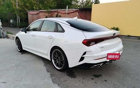 KIA K5, 2020 год, 3 550 000 рублей, 3 фотография