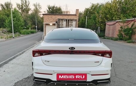 KIA K5, 2020 год, 3 550 000 рублей, 4 фотография