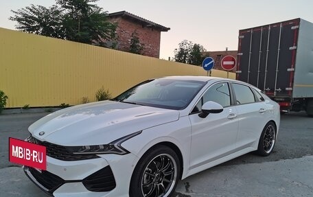 KIA K5, 2020 год, 3 550 000 рублей, 2 фотография