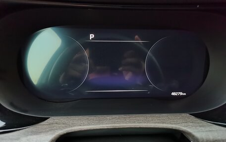 KIA K5, 2020 год, 3 550 000 рублей, 13 фотография