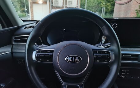 KIA K5, 2020 год, 3 550 000 рублей, 14 фотография