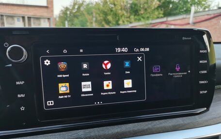 KIA K5, 2020 год, 3 550 000 рублей, 15 фотография