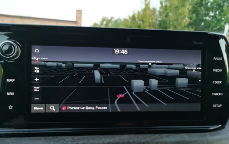 KIA K5, 2020 год, 3 550 000 рублей, 24 фотография