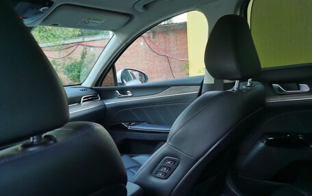 KIA K5, 2020 год, 3 550 000 рублей, 19 фотография