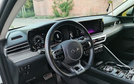 KIA K5, 2020 год, 3 550 000 рублей, 17 фотография