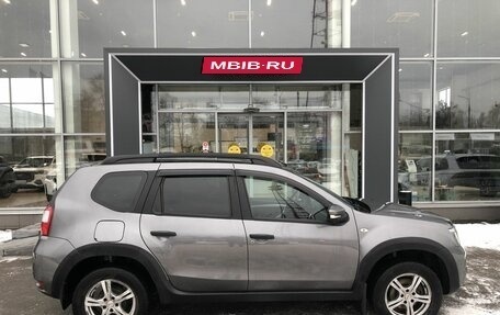 Nissan Terrano III, 2015 год, 1 020 000 рублей, 4 фотография